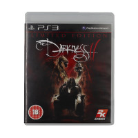 The Darkness 2: Limited Edition (PS3) Used